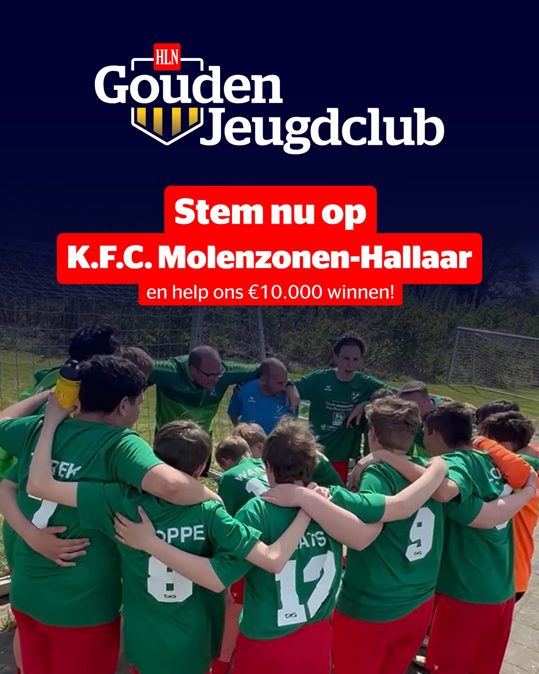 KFCM Hallaar Gouden Jeugdclub