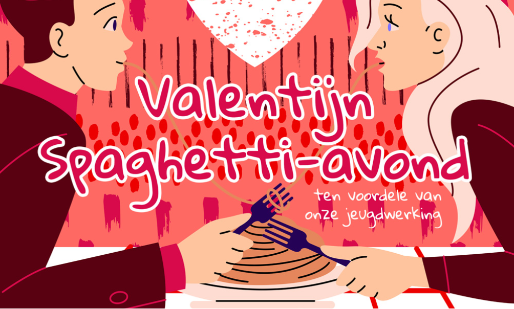 Valentijn Spaghetti-avond