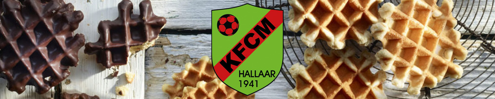 Wafelverkoop